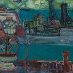 John Minton, Hestia, 1940, circa