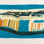 Henri Hayden, La Lampe à pétrole (The Oil Lamp), 1962
