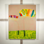 David Pearce, Happy Flowers, 2022