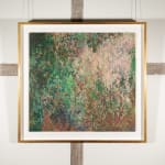 John Hubbard, Abstract, 1976