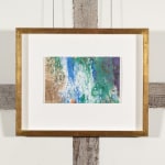 John Hubbard, Abstract, 1976