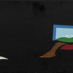 Brian Yale, Sweet Moon (II), 1967