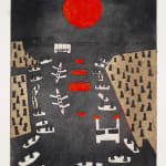 Julian Trevelyan, Harbour (from School Prints), 1946