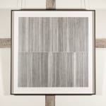 Jon Probert, Untitled X (Linear Motif), 2022