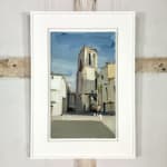 Stephen Palmer, Eglise Saint-Sauveur, La Rochelle, 2019
