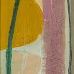 Chloe Lamb, Reaching For Yellow, 2025