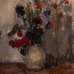 Rodrigo Moynihan, Still life, Flowers (3), 1939