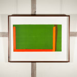 John Hoyland, Betwixt and Between, 1982