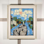 Julian Trevelyan, Harbour (from School Prints), 1946