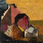 John Piper, Prometheus by Edwin Muir, from Ariel Poems, 1954