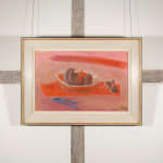 Henri Hayden, La Lampe à pétrole (The Oil Lamp), 1962