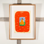 Joe Tilson, Liknon, 1987
