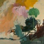 Chloe Lamb, Reaching For Yellow, 2025