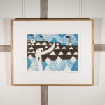 Julian Trevelyan, Harbour (from School Prints), 1946