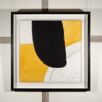 Roger Hilton, Untitled (Head), 1950s circa