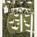 Julian Trevelyan, Dream Landscape, 1932