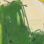 Chloe Lamb, Reaching For Yellow, 2025