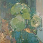 Martin Yeoman, Landscape with Trees, 2023
