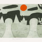 Julian Trevelyan, Dream Landscape, 1932