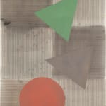 Gordon House, Late Path II (Antibes), 2000, circa