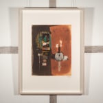 Johnny Friedlaender, Untitled (Abstract), 1960s circa