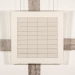 Agnes Martin, Paintings and Drawings 1974-1990 (Stedelijk), 1991