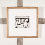 Julian Trevelyan, Harbour (from School Prints), 1946