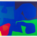 Patrick Heron, January 1973: 7, 1973