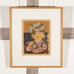 Henri Hayden, Nature morte (Still life), 1969