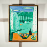 Julian Trevelyan, Harbour (from School Prints), 1946