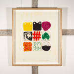 Joe Tilson, Liknon, 1987