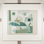 Daisy Cook, Canopy Vase (Raw Umber), 2024