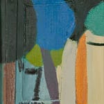 Chloe Lamb, Reaching For Yellow, 2025