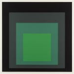 Josef Albers, I-S j (Danilowitz 220), 1973