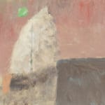 Nicholas Turner, Flowers in a Red Vase, 2023