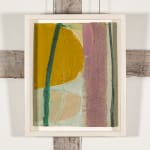 Chloe Lamb, Reaching For Yellow, 2025
