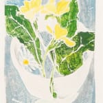 Tessa Newcomb, Untitled (Spring Flowers), 1989