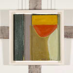 Chloe Lamb, Reaching For Yellow, 2025