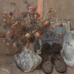 Martin Yeoman, Still Life with Boots, 2018