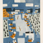 Julian Trevelyan, Dream Landscape, 1932