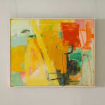 Chloe Lamb, Reaching For Yellow, 2025