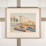 Humphrey Spender, Low Tide, 1953