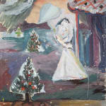 Elisabeth Collins, A Dream, 1950s, circa