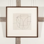 Ben Nicholson, Crystal, 1967