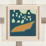 Gordon House, Late Path II (Antibes), 2000, circa