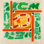 Joe Tilson, Liknon, 1987