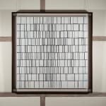 Jon Probert, Untitled X (Linear Motif), 2022
