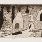 Julian Trevelyan, Harbour (from School Prints), 1946