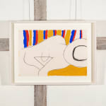 Roger Hilton, Untitled (Head), 1950s circa