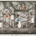 Julian Trevelyan, Dream Landscape, 1932